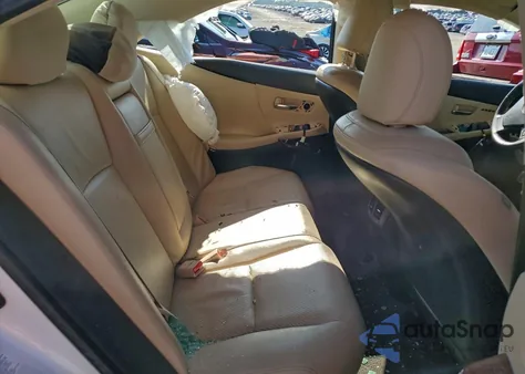 2010 Lexus Hs 250H z USA, uszkodzony, nr VIN JTHBB1BA0A2008036